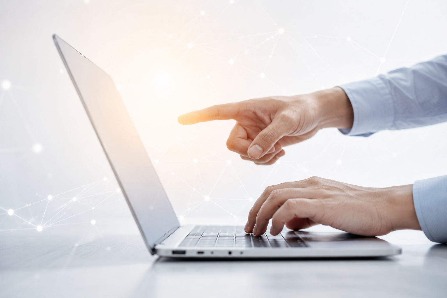 Connect with Wanel through digital business infrastructure